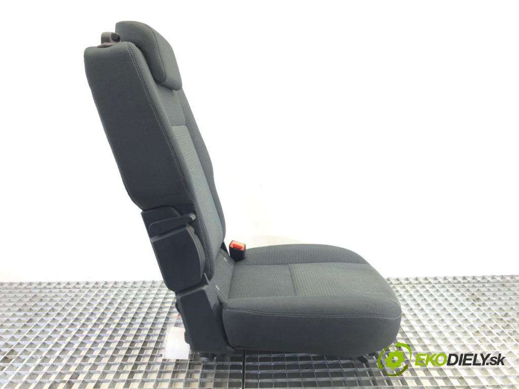 FORD C-MAX II (DXA/CB7, DXA/CEU) 2010 - 2019    1.6 TDCi 85 kW [115 KM] olej napędowy 2010 - 2019  Sedadlo zad