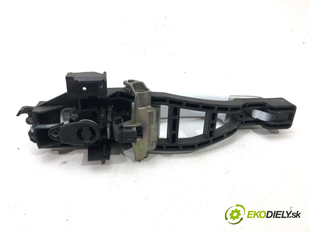 FORD C-MAX II (DXA/CB7, DXA/CEU) 2010 - 2019    1.6 TDCi 85 kW [115 KM] olej napędowy 2010 - 2019  Kľučka vonkajšia ľavy predný