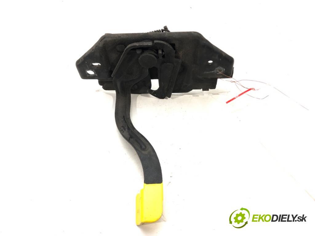 FORD C-MAX II (DXA/CB7, DXA/CEU) 2010 - 2019    1.6 TDCi 85 kW [115 KM] olej napędowy 2010 - 2019  zámok kapoty přední část 