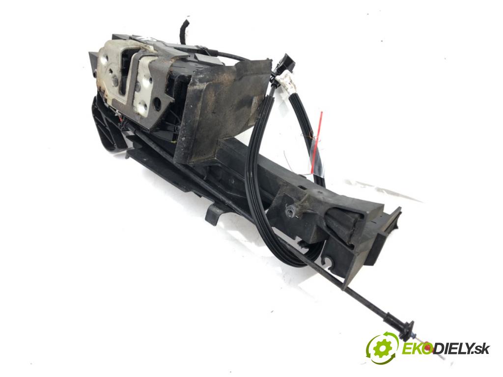 FORD C-MAX II (DXA/CB7, DXA/CEU) 2010 - 2019    1.6 TDCi 85 kW [115 KM] olej napędowy 2010 - 2019  zámok dveře pravý přední část