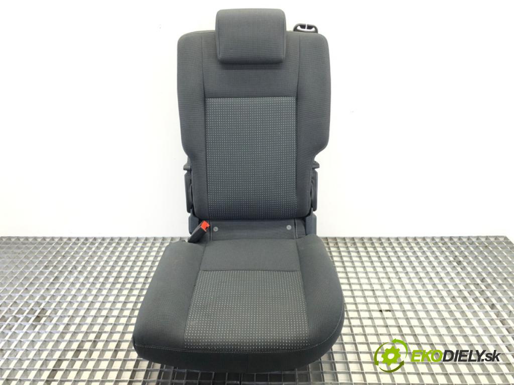 FORD C-MAX II (DXA/CB7, DXA/CEU) 2010 - 2019    1.6 TDCi 85 kW [115 KM] olej napędowy 2010 - 2019  Sedadlo zad 