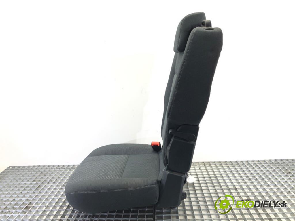 FORD C-MAX II (DXA/CB7, DXA/CEU) 2010 - 2019    1.6 TDCi 85 kW [115 KM] olej napędowy 2010 - 2019  Sedadlo zad