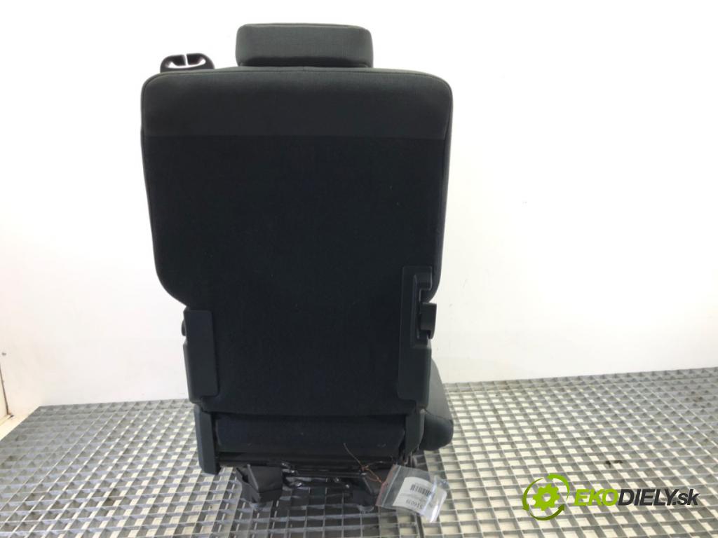 FORD C-MAX II (DXA/CB7, DXA/CEU) 2010 - 2019    1.6 TDCi 85 kW [115 KM] olej napędowy 2010 - 2019  Sedadlo zad
