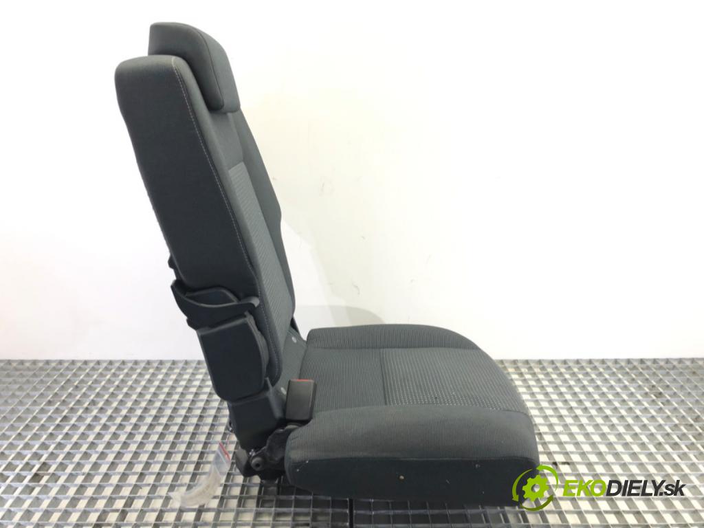FORD C-MAX II (DXA/CB7, DXA/CEU) 2010 - 2019    1.6 TDCi 85 kW [115 KM] olej napędowy 2010 - 2019  Sedadlo zad