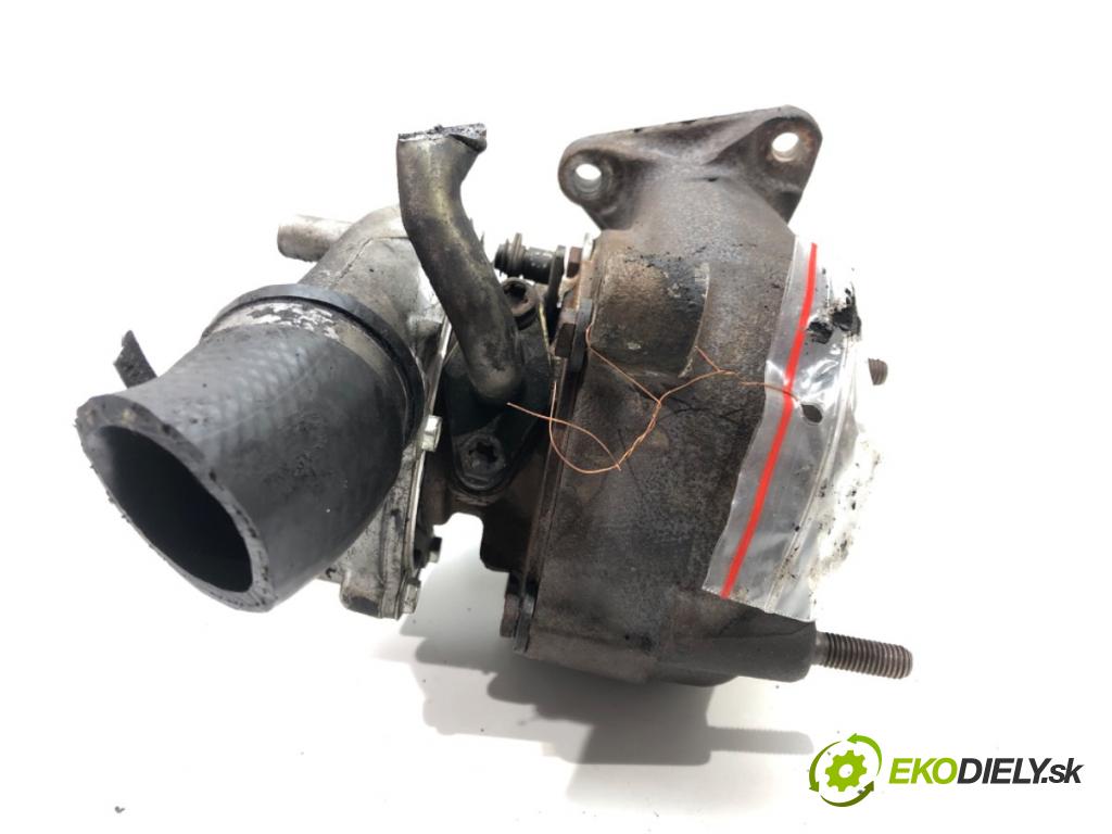 AUDI A4 B5 (8D2) 1994 - 2001    1.9 TDI 81 kW [110 KM] olej napędowy 1995 - 2000  Turbodúchadlo,turbo 028145702C (Turbodúchadlá (kompletné))