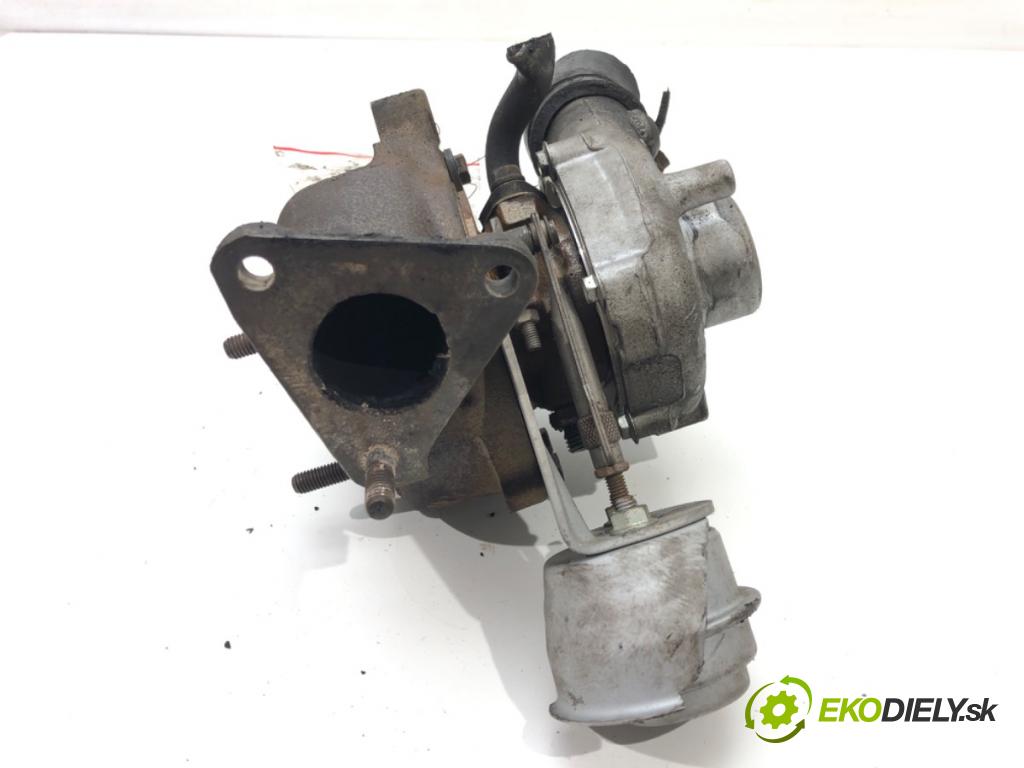 AUDI A4 B5 (8D2) 1994 - 2001    1.9 TDI 81 kW [110 KM] olej napędowy 1995 - 2000  Turbodúchadlo,turbo 028145702C (Turbodúchadlá (kompletné))