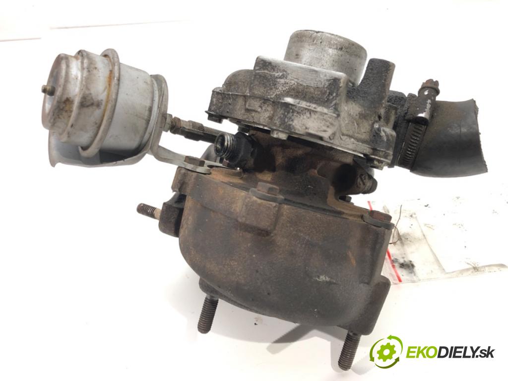 AUDI A4 B5 (8D2) 1994 - 2001    1.9 TDI 81 kW [110 KM] olej napędowy 1995 - 2000  Turbodúchadlo,turbo 028145702C (Turbodúchadlá (kompletné))