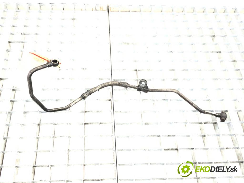 CITROEN JUMPER Autobus 2006 - 2022    2.2 HDi 110 81 kW [110 KM] olej napędowy 2011 - 20  rúrka turba  (Hadice intercoolera)