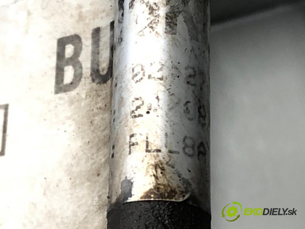 CITROEN JUMPER Autobus 2006 - 2022    2.2 HDi 110 81 kW [110 KM] olej napędowy 2011 - 20  rúrka turba  (Hadice intercoolera)