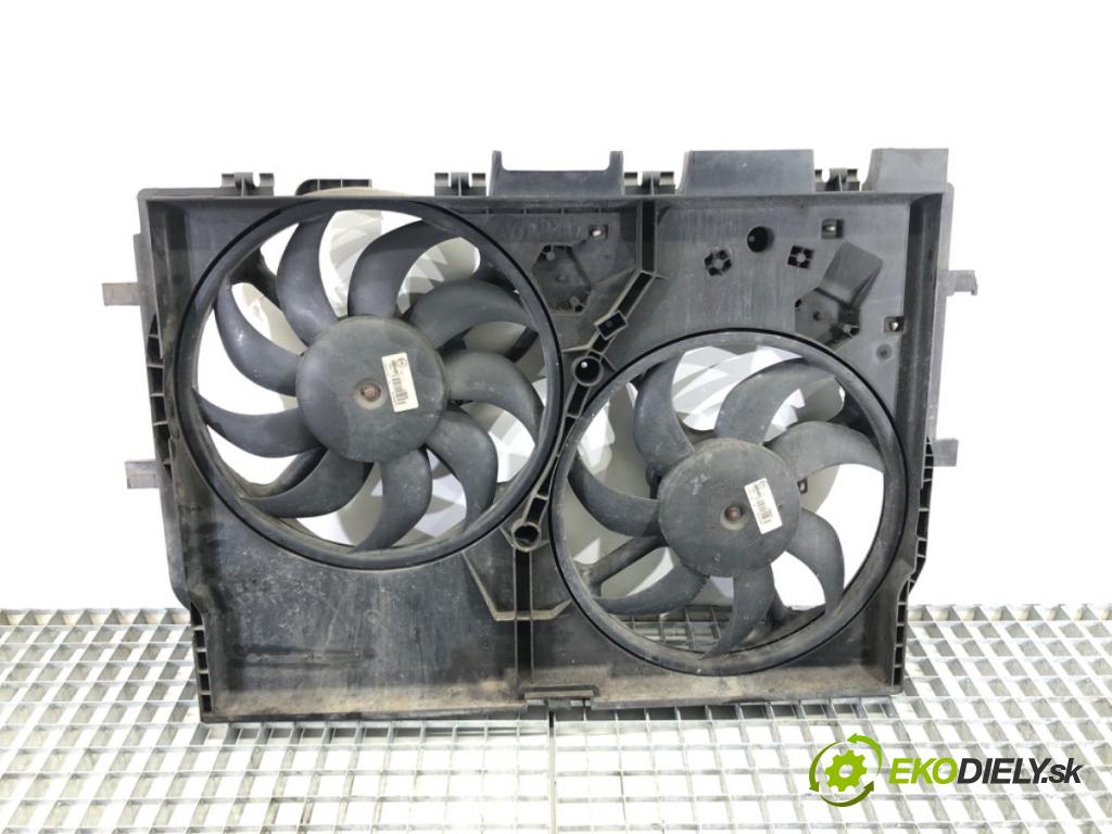 CITROEN JUMPER Autobus 2006 - 2022    2.2 HDi 110 81 kW [110 KM] olej napędowy 2011 - 20  Ventilátor chladiča 1363422080 (Ventilátory)