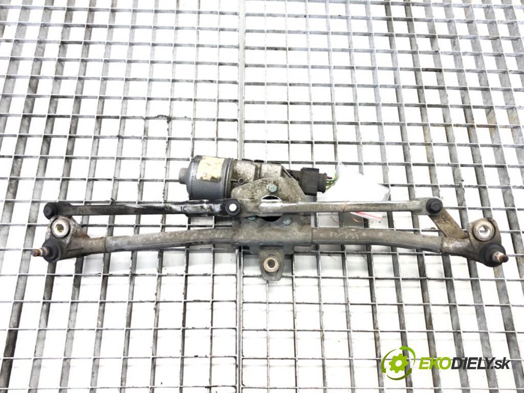 AUDI A3 (8L1) 1996 - 2006    1.9 TDI 96 kW [130 KM] olej napędowy 2000 - 2003  Mechanizmus stieračov predný 1J1955113B (Motorčeky stieračov predné)