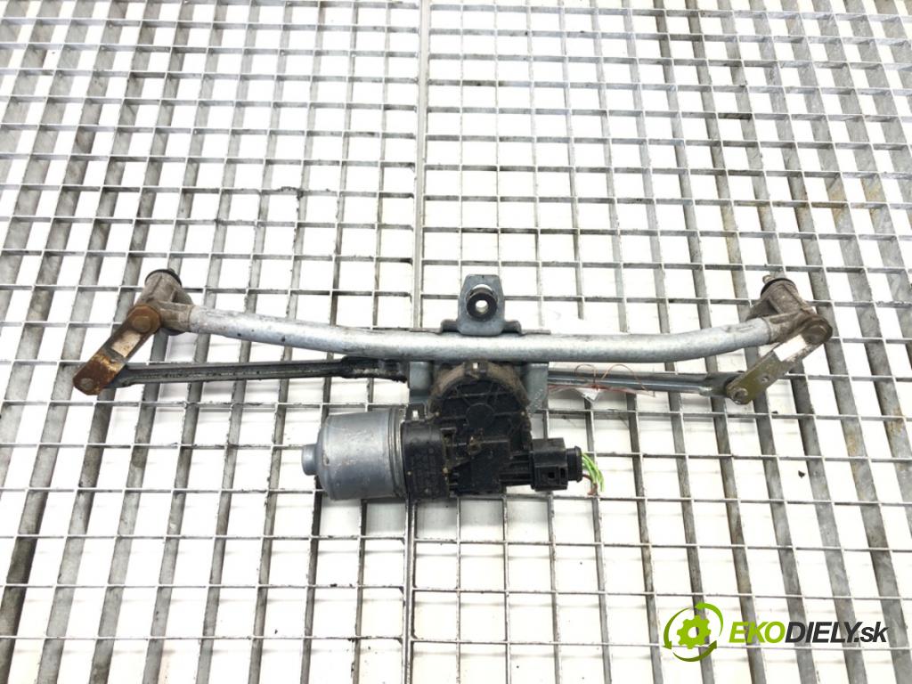 AUDI A3 (8L1) 1996 - 2006    1.9 TDI 96 kW [130 KM] olej napędowy 2000 - 2003  Mechanizmus stieračov predný 1J1955113B (Motorčeky stieračov predné)