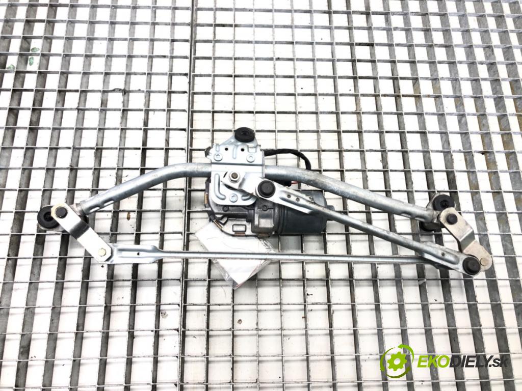 VW PASSAT B8 (3G2, CB2) 2014 - 2022    ---  Mechanizmus stieračov predný 3G1955023C (Motorčeky stieračov predné)