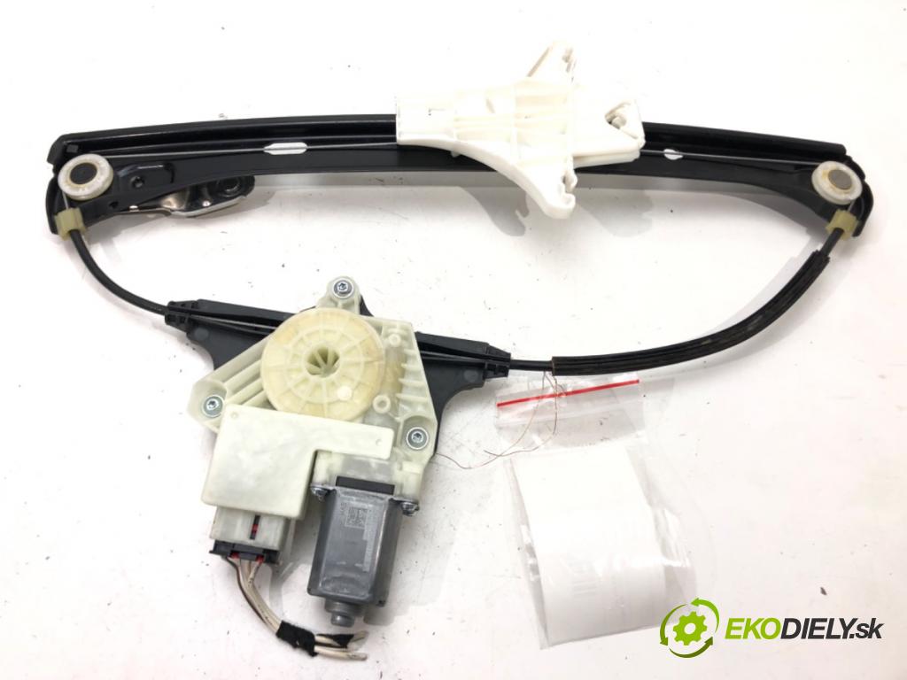 VW PASSAT B8 (3G2, CB2) 2014 - 2022    ---  mechanismus okna levý zadní část 3G5839461A