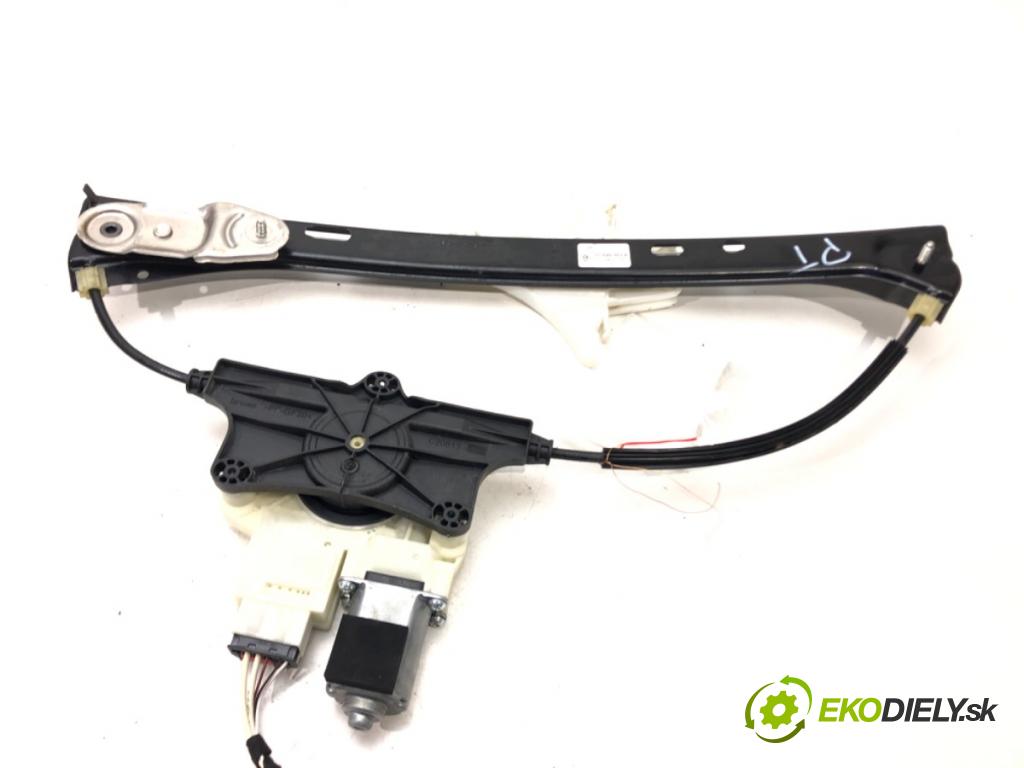 VW PASSAT B8 (3G2, CB2) 2014 - 2022 --- mechanismus okna pravý zadní část 3G5839462A