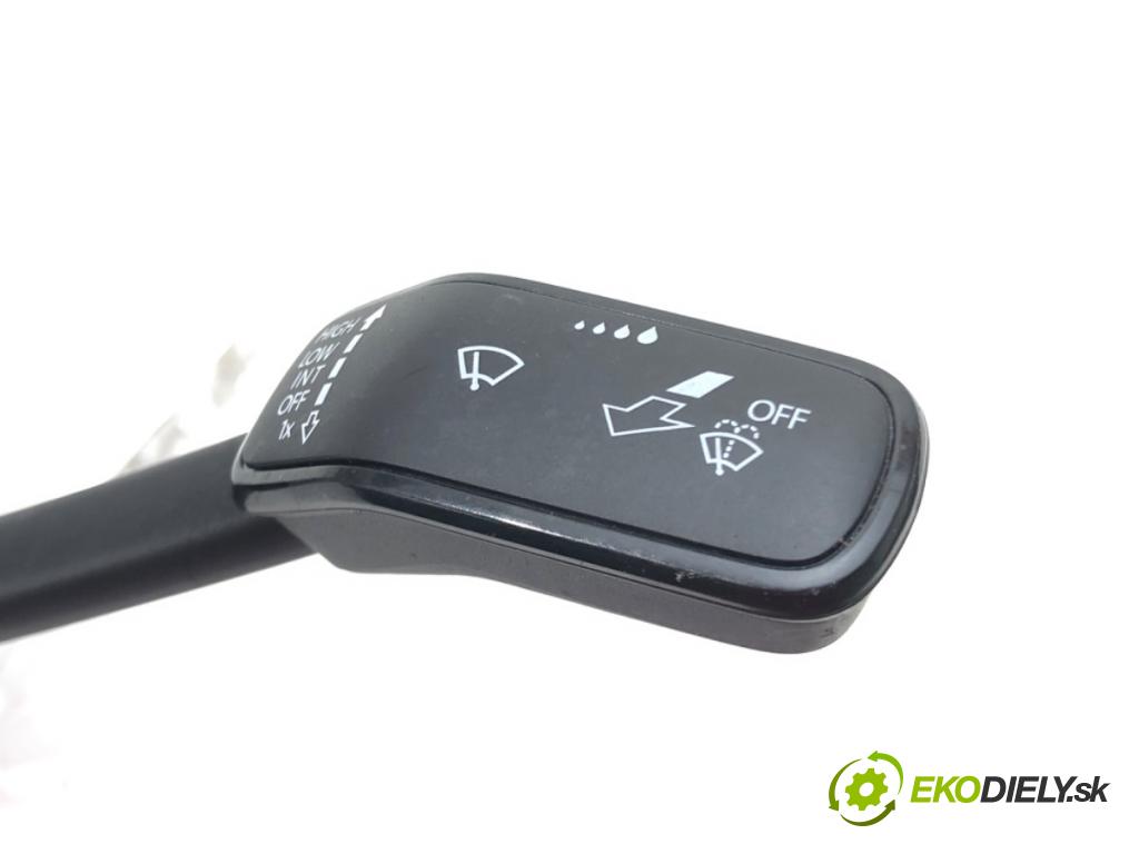 VW PASSAT B8 (3G2, CB2) 2014 - 2022    ---  Prepínač kombinovaný 5Q0953502 3Q0953521 (Prepínače, spínače, tlačidlá a ovládače kúrenia)