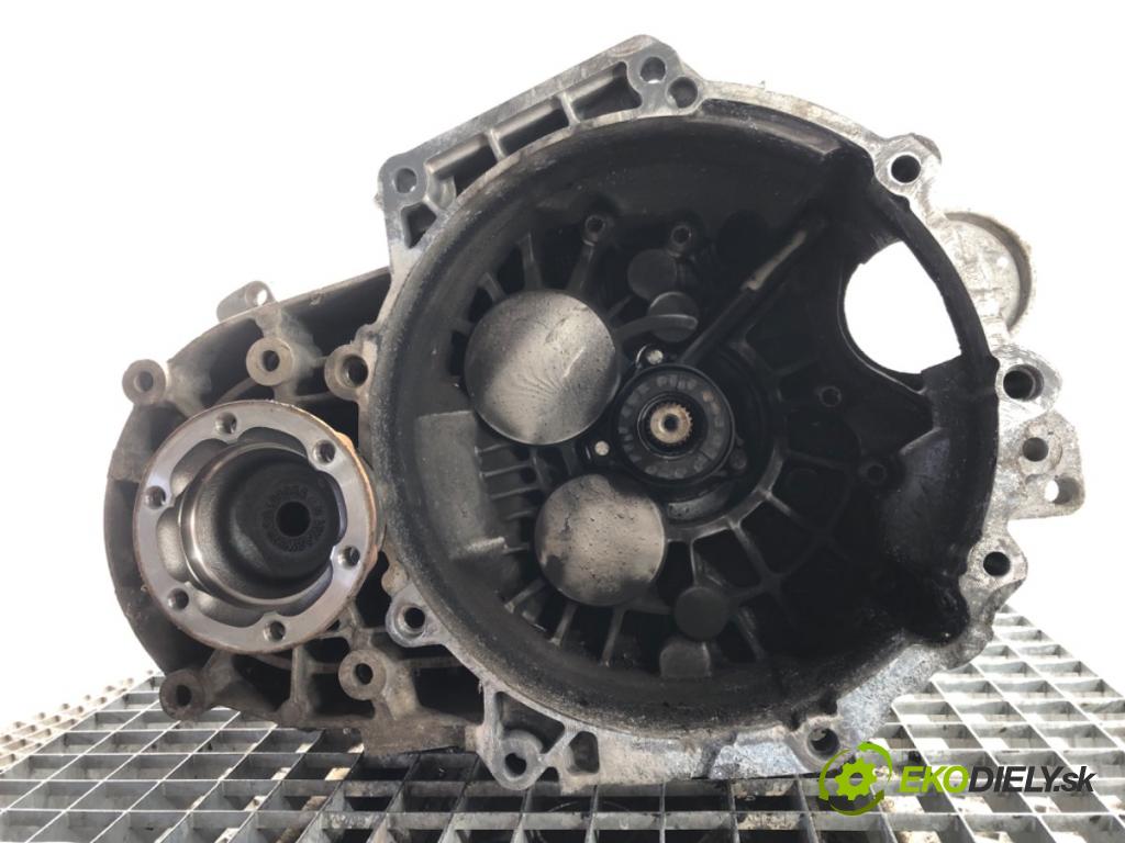 VW PASSAT B7 (A32, A33) 2011 - 2022    2.0 TDI 110 kW [150 KM] olej napędowy 2014 - 2022  Prevodovka QFZ (Prevodovky)