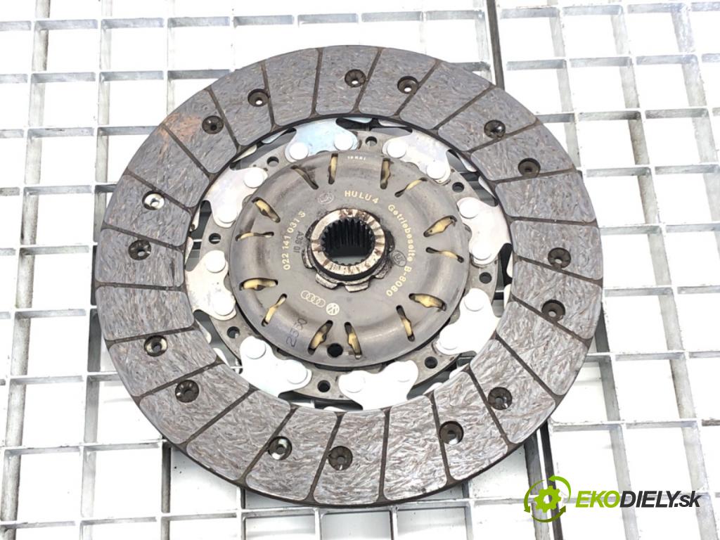 VW PASSAT B8 (3G2, CB2) 2014 - 2022    2.0 TDI 110 kW [150 KM] olej napędowy 2014 - 2022  Spojková sada (bez ložiska) 04L141015E (Kompletné sady (bez ložiska))