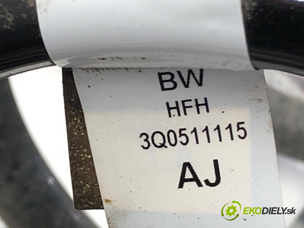 VW PASSAT B8 (3G2, CB2) 2014 - 2022    ---  Pružina zad 3Q0511115 (Ostatné)