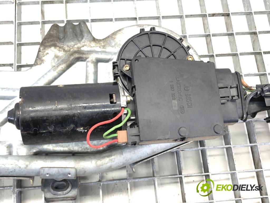 FORD GALAXY I (WGR) 1995 - 2006    1.9 TDI 85 kW [115 KM] olej napędowy 2000 - 2006  Mechanizmus stieračov predný 7M1955023A (Motorčeky stieračov predné)