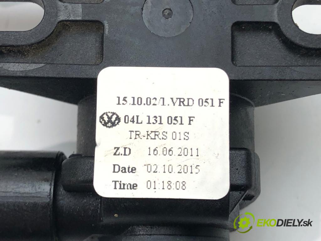 VW PASSAT B8 (3G2, CB2) 2014 - 2022    2.0 TDI 110 kW [150 KM] olej napędowy 2014 - 2022  Ventil tlaku 1K0906627B (Ventily)