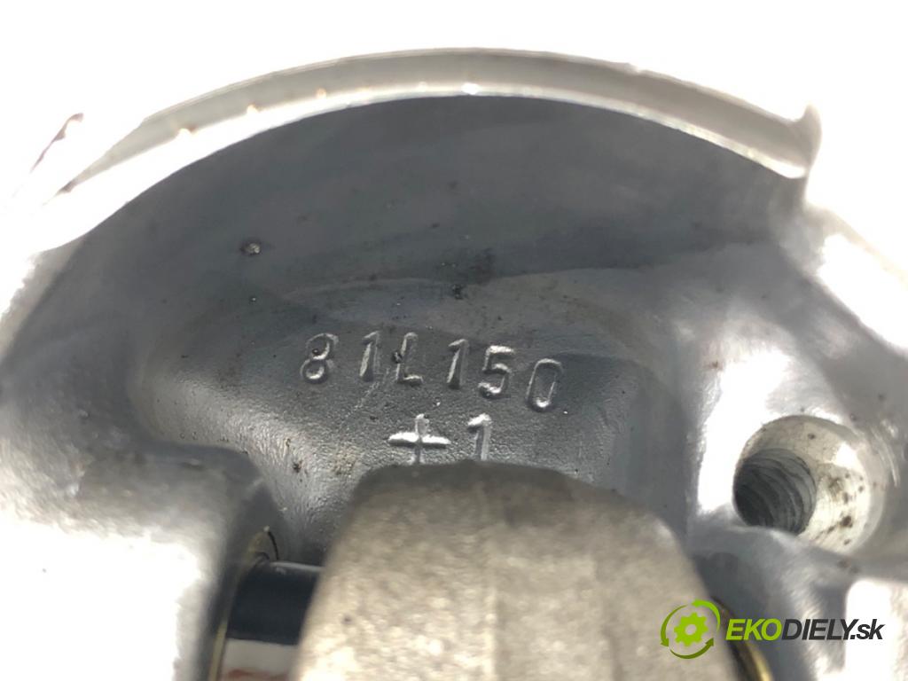 VW PASSAT B8 (3G2, CB2) 2014 - 2022    2.0 TDI 110 kW [150 KM] olej napędowy 2014 - 2022  PIEST: ojnica 04LB CRL (Piesty)
