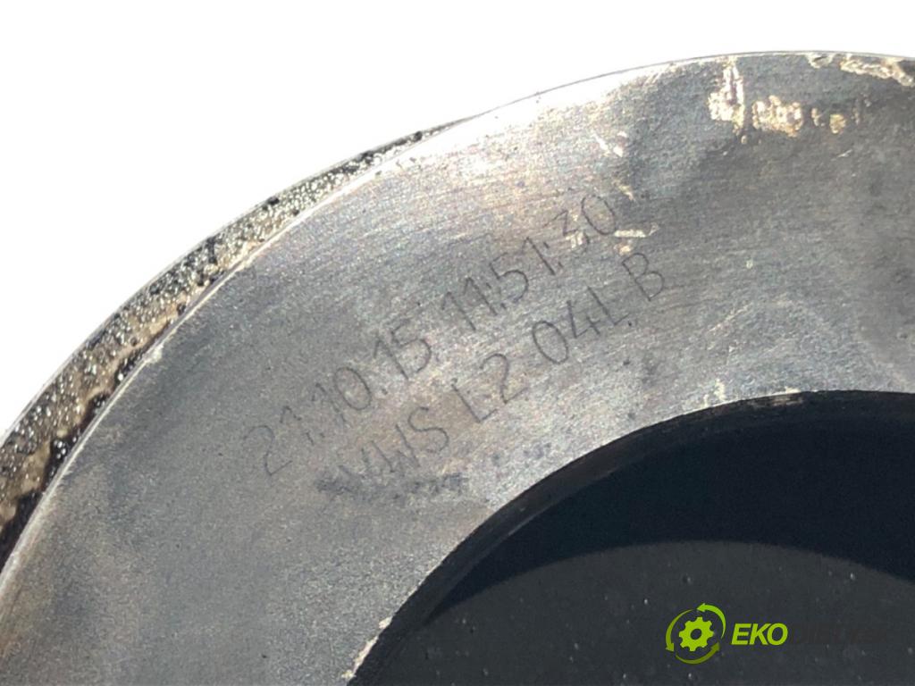 VW PASSAT B8 (3G2, CB2) 2014 - 2022    2.0 TDI 110 kW [150 KM] olej napędowy 2014 - 2022  PIEST: ojnica 04LB CRL (Piesty)