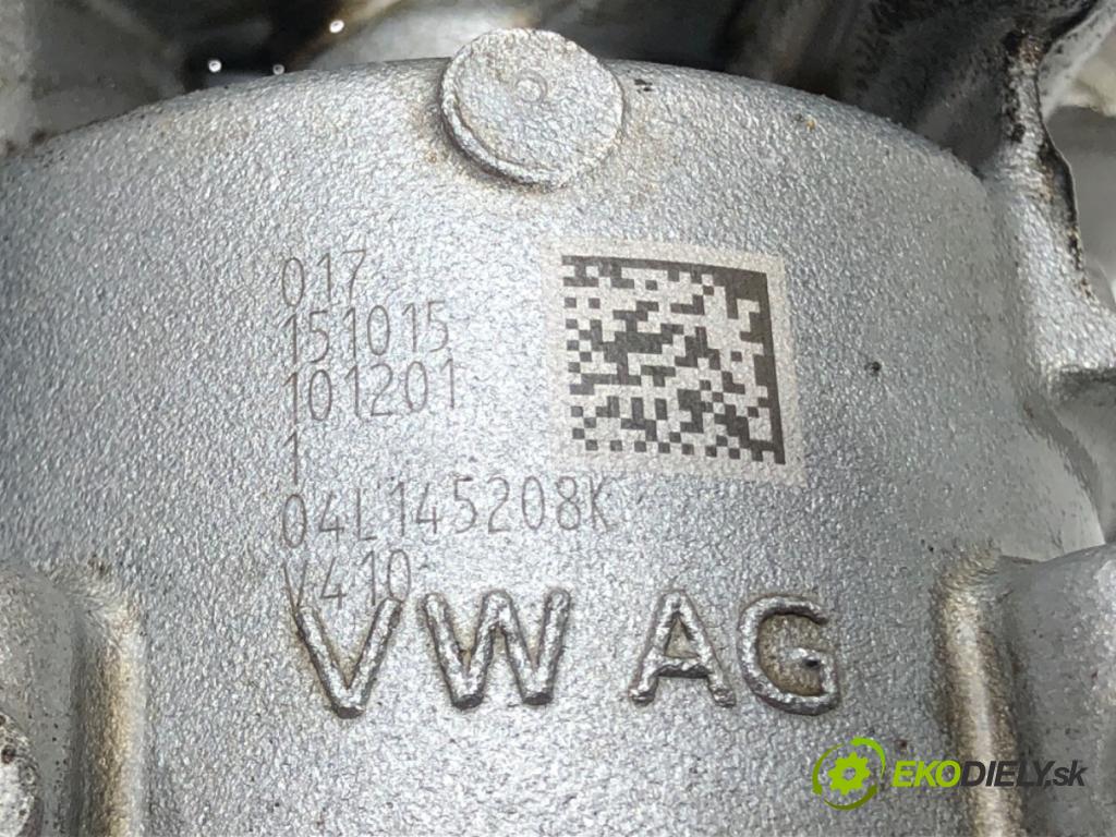 VW PASSAT B8 (3G2, CB2) 2014 - 2022    2.0 TDI 110 kW [150 KM] olej napędowy 2014 - 2022  Pumpa oleja 04L145208K CRL (Olejové pumpy)
