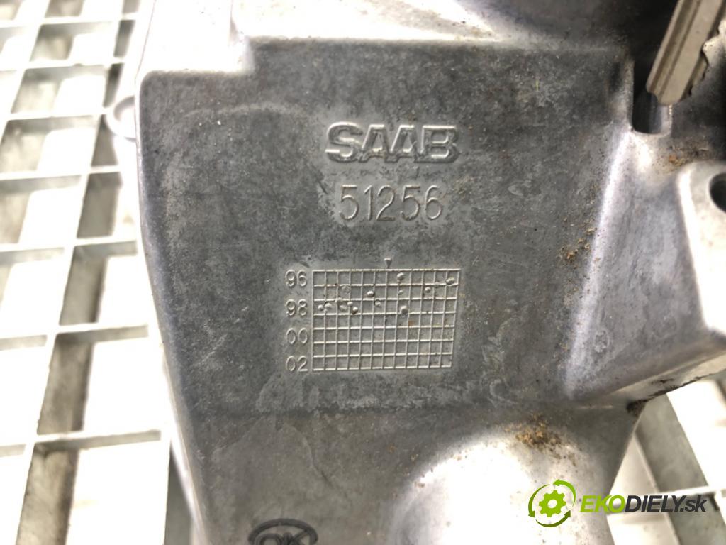 SAAB 9-5 (YS3E) 1997 - 2009    2.3 t 125 kW [170 KM] benzyna 1997 - 2009  kulisa