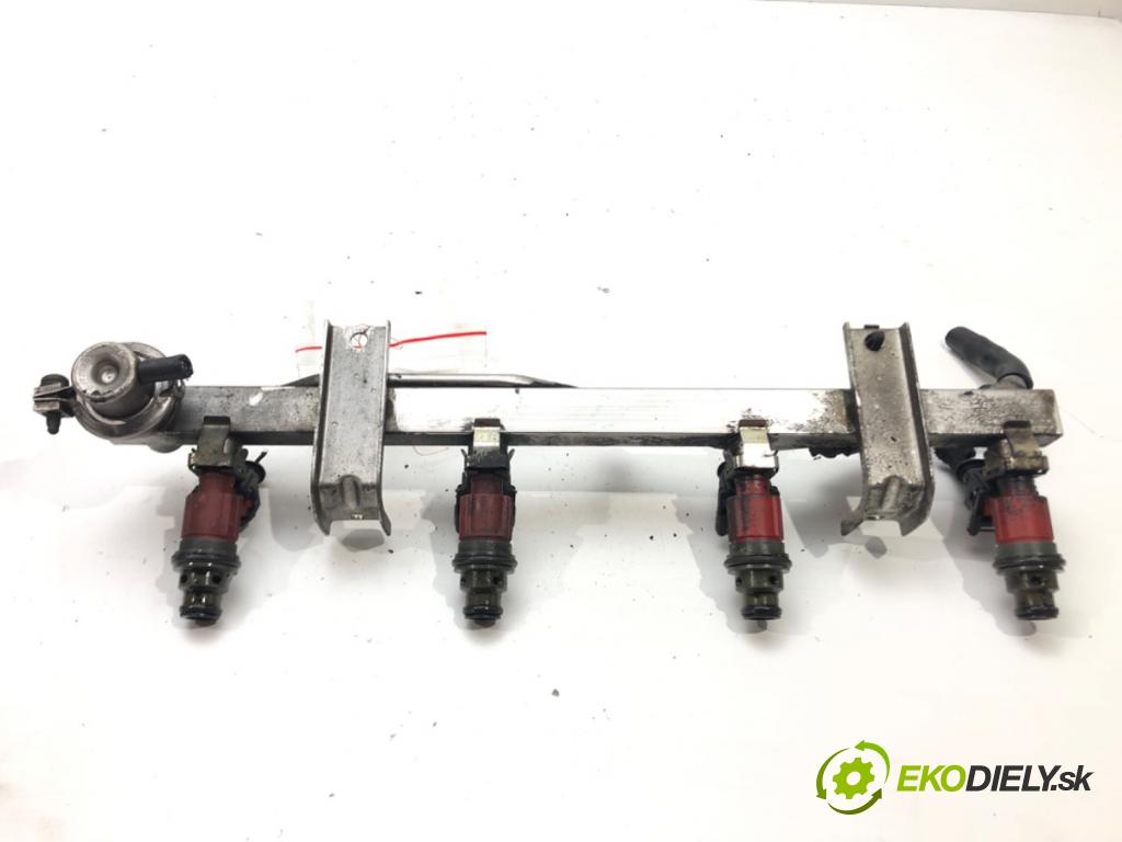 SAAB 9-5 (YS3E) 1997 - 2009    2.3 t 125 kW [170 KM] benzyna 1997 - 2009  Lišta vstrekovacia 0280155749 (Vstrekovacie lišty)