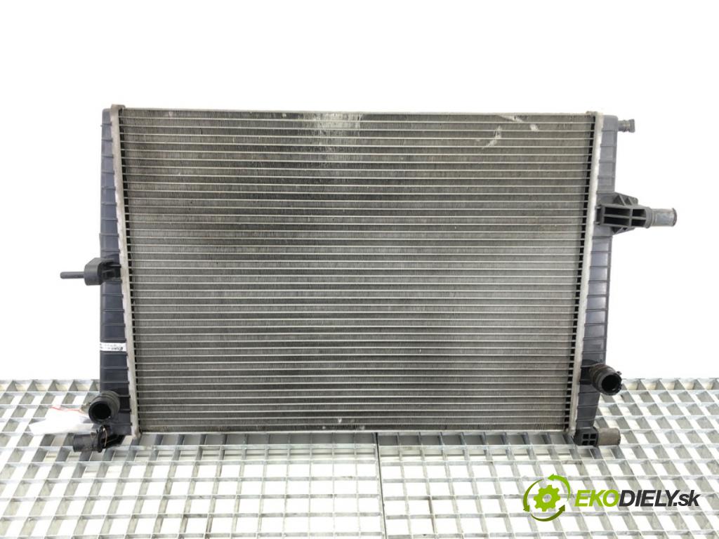 RENAULT FLUENCE (L3_) 2010 - 2022    1.6 16V (L304, L305, L30H) 82 kW [111 KM] benzyna   Chladič vody 214100067R (Chladiče vody)