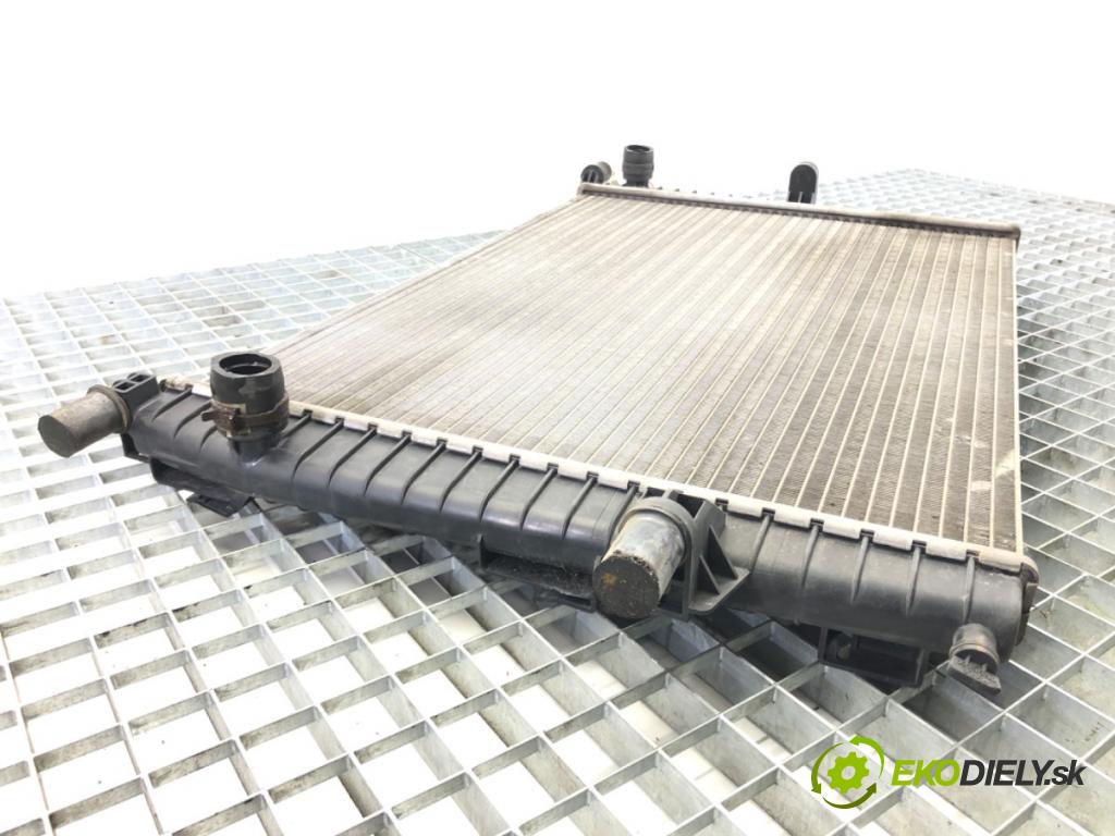 RENAULT FLUENCE (L3_) 2010 - 2022    1.6 16V (L304, L305, L30H) 82 kW [111 KM] benzyna   Chladič vody 214100067R (Chladiče vody)