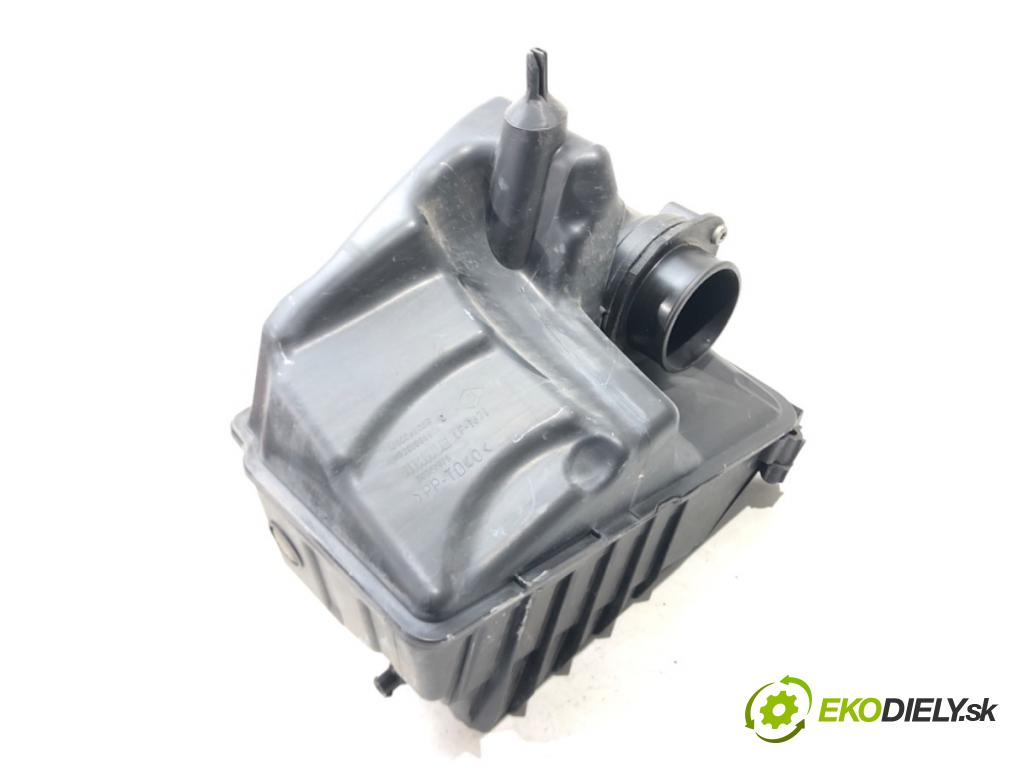RENAULT FLUENCE (L3_) 2010 - 2022    1.6 16V (L304, L305, L30H) 82 kW [111 KM] benzyna   Obal filtra vzduchu 165006500R (Obaly filtrov vzduchu)