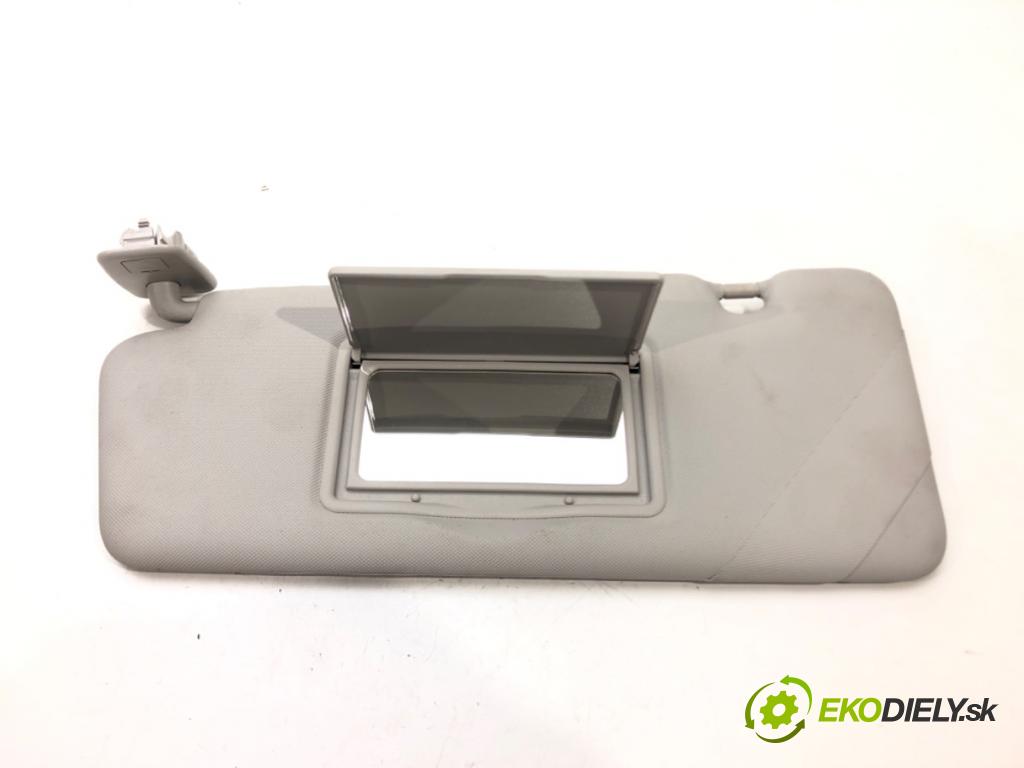 RENAULT FLUENCE (L3_) 2010 - 2022    1.6 16V (L304, L305, L30H) 82 kW [111 KM] benzyna   Clona slnečná ľavy