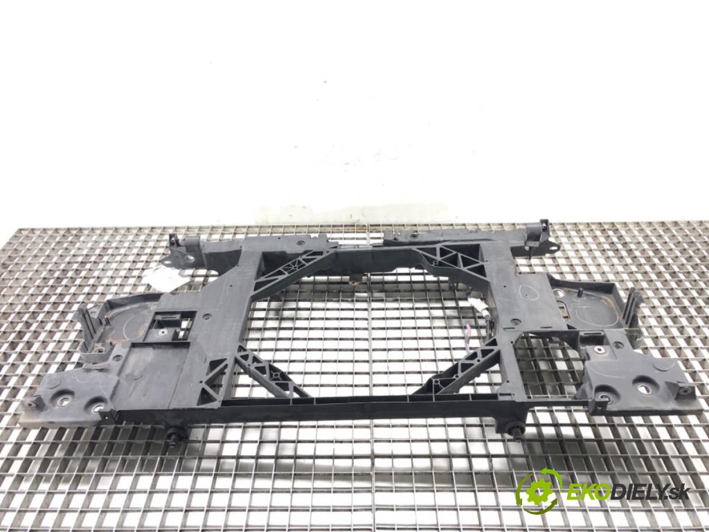 RENAULT FLUENCE (L3_) 2010 - 2022    1.6 16V (L304, L305, L30H) 82 kW [111 KM] benzyna   držák přední část 752107160R (Výztuhy přední)