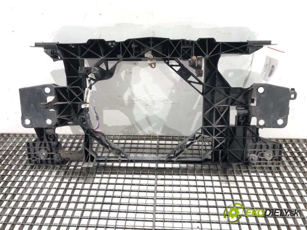 RENAULT FLUENCE (L3_) 2010 - 2022    1.6 16V (L304, L305, L30H) 82 kW [111 KM] benzyna   držák přední část 752107160R (Výztuhy přední)