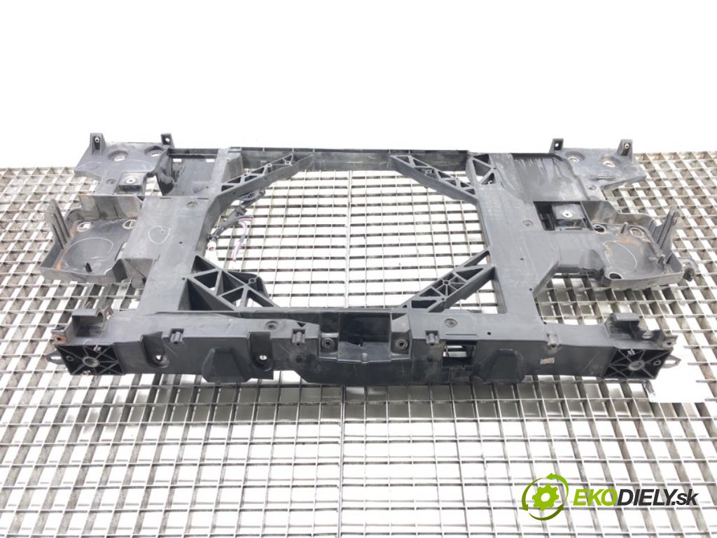 RENAULT FLUENCE (L3_) 2010 - 2022    1.6 16V (L304, L305, L30H) 82 kW [111 KM] benzyna   držák přední část 752107160R (Výztuhy přední)