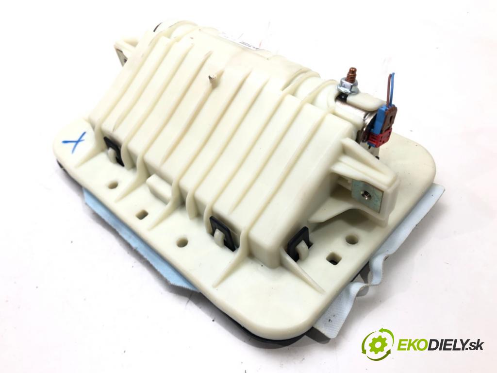 RENAULT FLUENCE (L3_) 2010 - 2022    1.6 16V (L304, L305, L30H) 82 kW [111 KM] benzyna   AirBag spolujazdca 985250008R (Airbagy)
