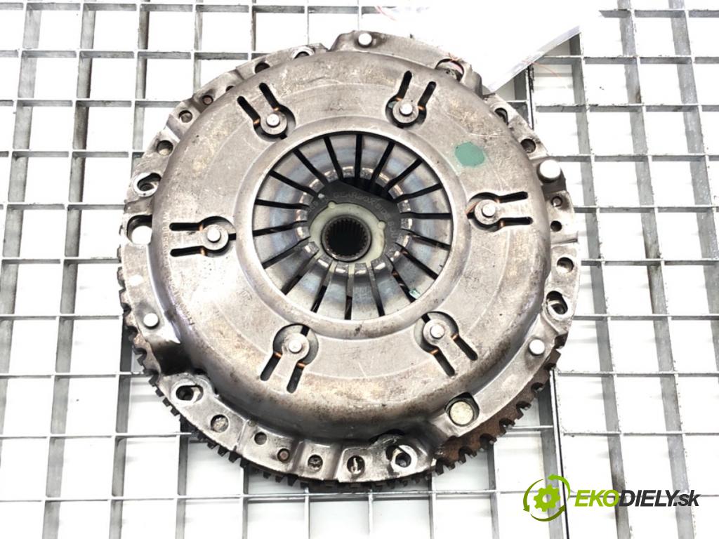 RENAULT FLUENCE (L3_) 2010 - 2022    1.6 16V (L304, L305, L30H) 82 kW [111 KM] benzyna   Spojková sada (bez ložiska) 120028510 (Kompletné sady (bez ložiska))