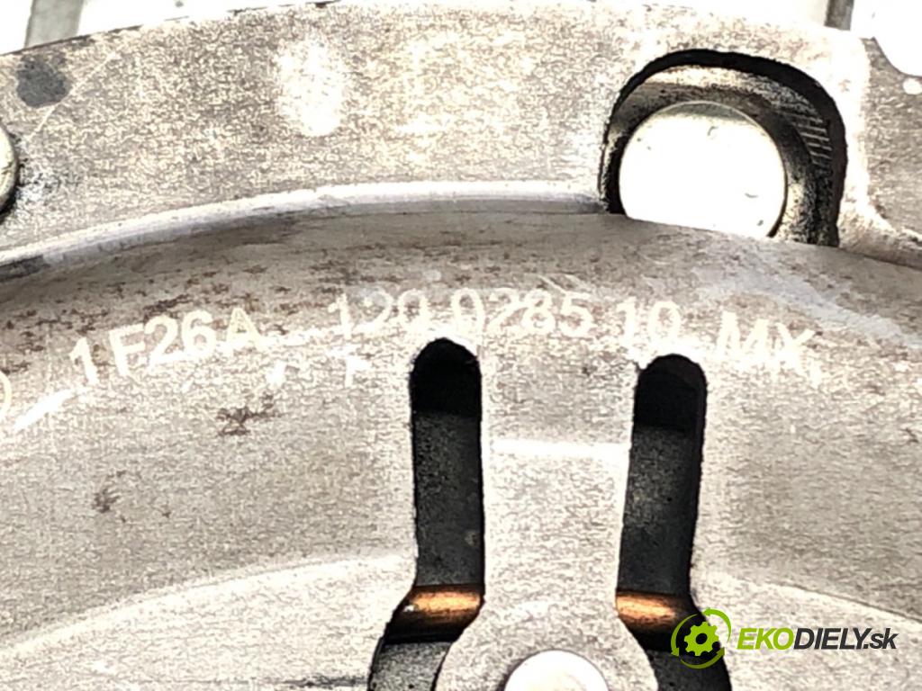 RENAULT FLUENCE (L3_) 2010 - 2022    1.6 16V (L304, L305, L30H) 82 kW [111 KM] benzyna   Spojková sada (bez ložiska) 120028510 (Kompletné sady (bez ložiska))