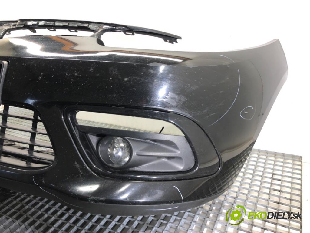 RENAULT FLUENCE (L3_) 2010 - 2022    1.6 16V (L304, L305, L30H) 82 kW [111 KM] benzyna   nárazník přední část