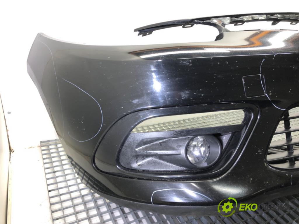 RENAULT FLUENCE (L3_) 2010 - 2022    1.6 16V (L304, L305, L30H) 82 kW [111 KM] benzyna   nárazník přední část