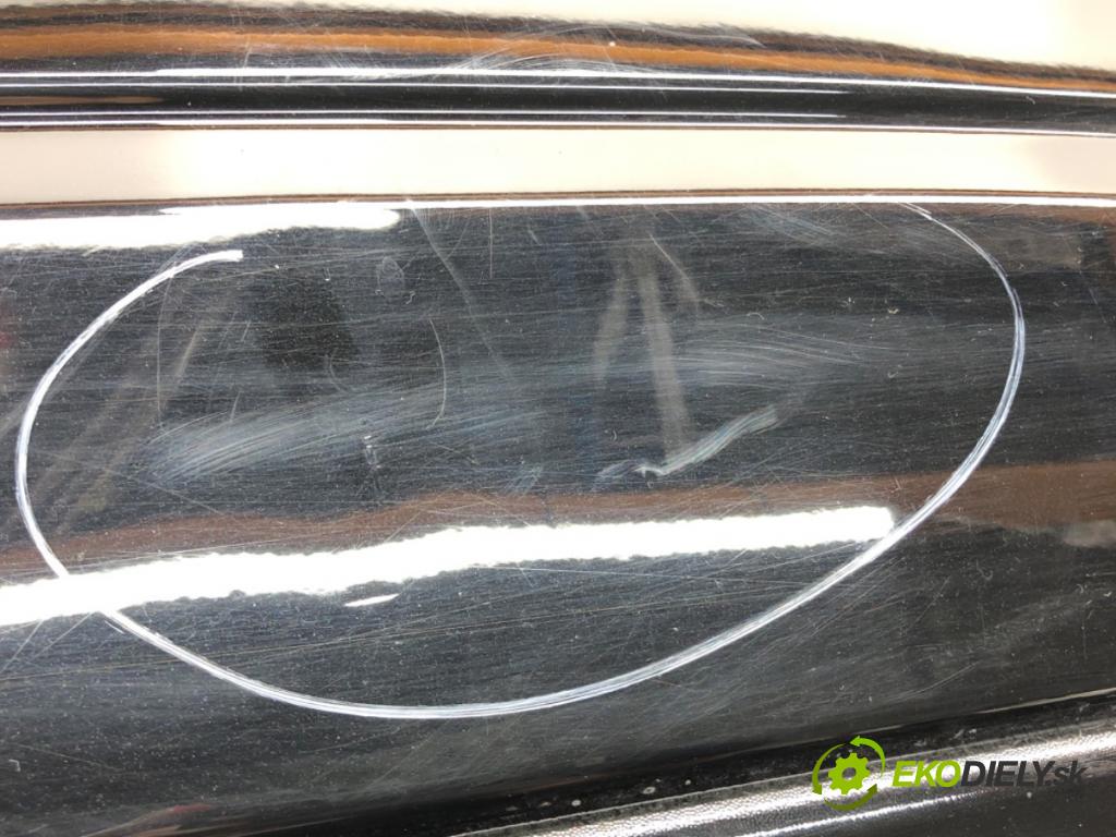 RENAULT FLUENCE (L3_) 2010 - 2022    1.6 16V (L304, L305, L30H) 82 kW [111 KM] benzyna   nárazník zadní část