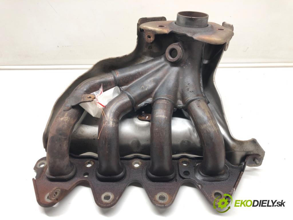 RENAULT FLUENCE (L3_) 2010 - 2022    1.6 16V (L304, L305, L30H) 82 kW [111 KM] benzyna   potrubí VYČERPAT: 8200586673 (Výfukové potrubí)