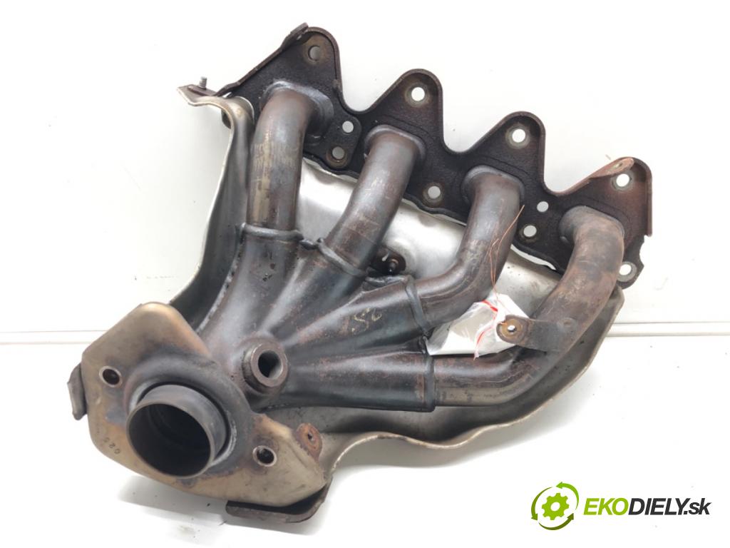 RENAULT FLUENCE (L3_) 2010 - 2022    1.6 16V (L304, L305, L30H) 82 kW [111 KM] benzyna   potrubí VYČERPAT: 8200586673 (Výfukové potrubí)