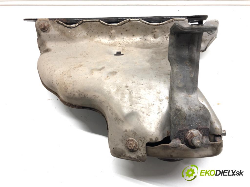 RENAULT FLUENCE (L3_) 2010 - 2022    1.6 16V (L304, L305, L30H) 82 kW [111 KM] benzyna   potrubí VYČERPAT: 8200586673 (Výfukové potrubí)