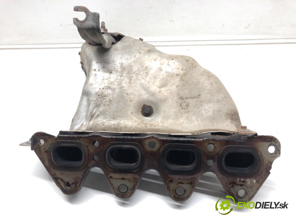 RENAULT FLUENCE (L3_) 2010 - 2022    1.6 16V (L304, L305, L30H) 82 kW [111 KM] benzyna   potrubí VYČERPAT: 8200586673 (Výfukové potrubí)