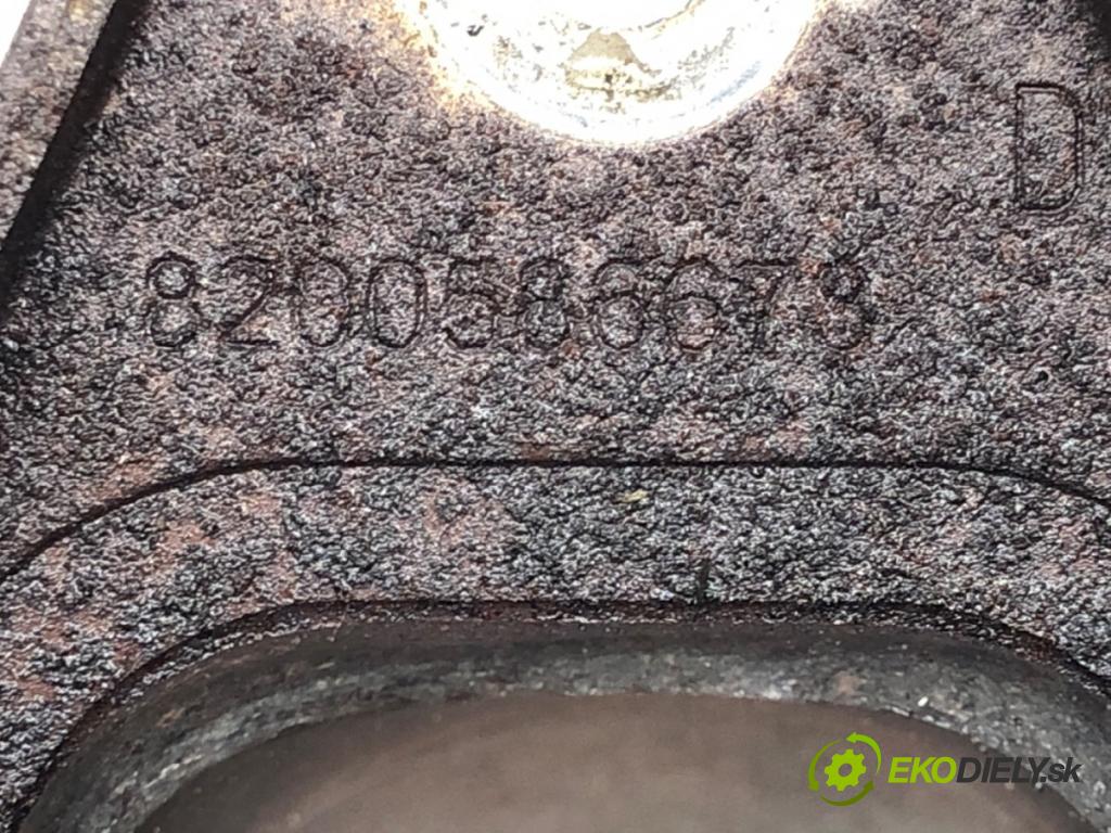 RENAULT FLUENCE (L3_) 2010 - 2022    1.6 16V (L304, L305, L30H) 82 kW [111 KM] benzyna   potrubí VYČERPAT: 8200586673 (Výfukové potrubí)