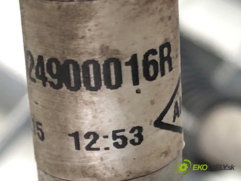 RENAULT FLUENCE (L3_) 2010 - 2022    1.6 16V (L304, L305, L30H) 82 kW [111 KM] benzyna   rúrka klimatizácie 924900016R (Rúrky klimatizácie)