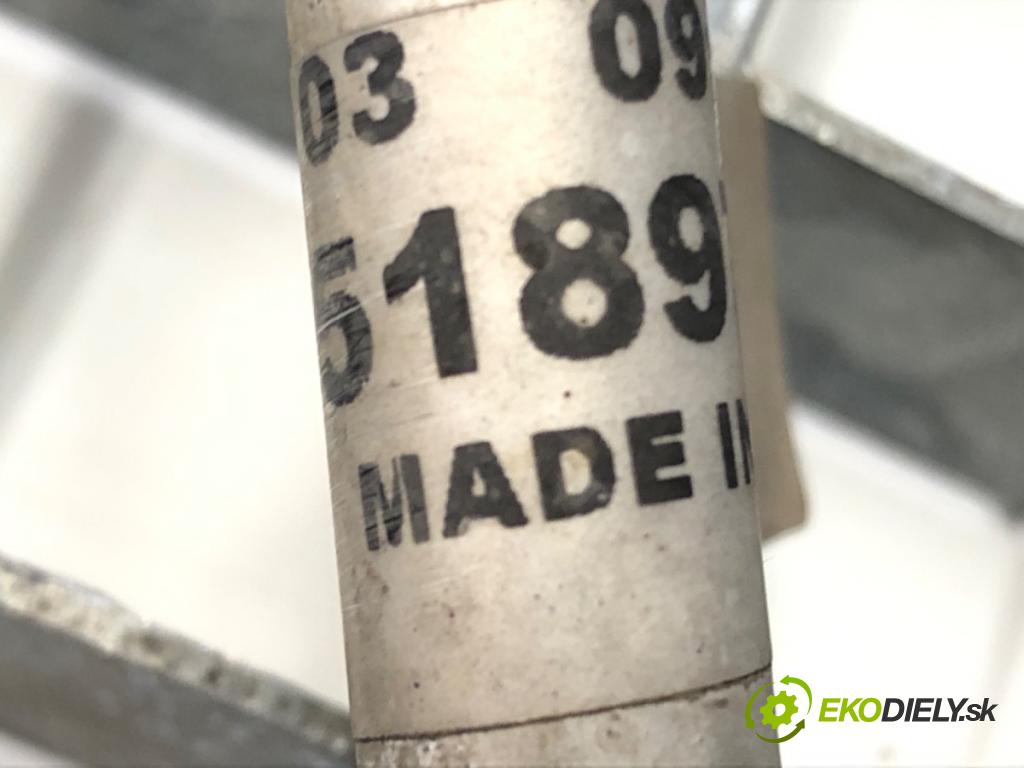 RENAULT FLUENCE (L3_) 2010 - 2022    1.6 16V (L304, L305, L30H) 82 kW [111 KM] benzyna   rúrka klimatizácie 924900016R (Rúrky klimatizácie)